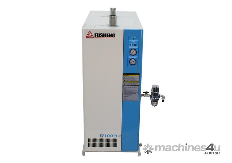CVA Compressors - Refrigerated Air Dryer - Fusheng FR100A - 494cfm