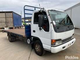 2005 Isuzu N3 NPR Tray Day Cab - picture0' - Click to enlarge