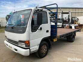 2005 Isuzu N3 NPR Tray Day Cab - picture1' - Click to enlarge