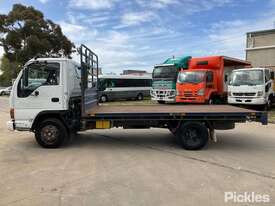 2005 Isuzu N3 NPR Tray Day Cab - picture2' - Click to enlarge