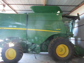 2012 John Deere S670 Combines - picture0' - Click to enlarge