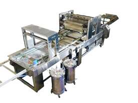 Egg Wash Glazing & Water Sprayer w/ Two Topping Seeder Machine - picture0' - Click to enlarge