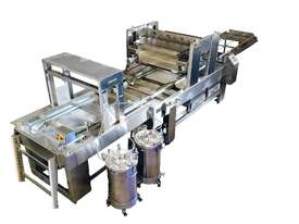 Egg Wash Glazing & Water Sprayer w/ Two Topping Seeder Machine - picture0' - Click to enlarge