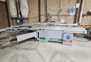 ALTENDORF WA8 TILT 3.2m PANEL SAW. FELDER *Sold*. GRASS MULTI BORER. HETTICH HINGE BORER/INSERTER