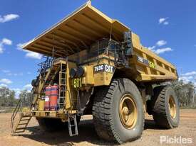 1997 Caterpillar 793C Off Highway Rigid Dump Truck - picture0' - Click to enlarge