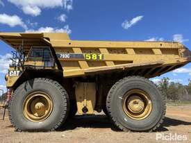 1997 Caterpillar 793C Off Highway Rigid Dump Truck - picture2' - Click to enlarge