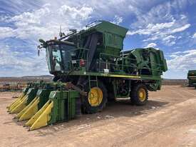 2011 JOHN DEERE 7760 COTTON PICKER - picture0' - Click to enlarge