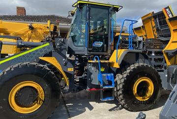 Xcmg Electric Wheel Loader 19T