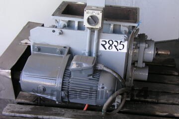 X3402 INCO25 Rotary Valve (Blow Through).