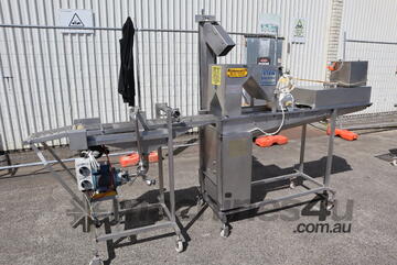 Commercial Crumb Breading and Batter Line - Stein