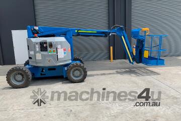 Genie Z34/22IC - 34ft RT Knuckle Boom Lift