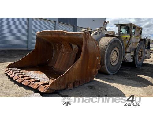 2012 CATERPILLAR R2900 UNDERGROUND LOADER