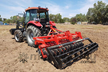 MINOS-AGRI DTM-20 SPEED DISCS (2.5M) - SPECIAL PRICING!!