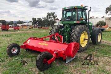 Omarv MILANO 300 DT MULCHER (3.0M)