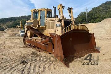 Caterpillar D8N Bulldozer (Stock No. 98573) DOZCATRT