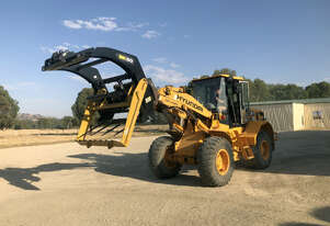 HLA LA-BK60LF ATTACHMENTS BALE SHEAR