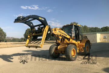 HLA LA-BK60LF ATTACHMENTS BALE SHEAR