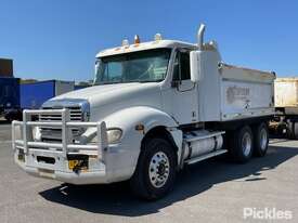 2009 Freightliner Columbia Tipper - picture1' - Click to enlarge