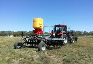 FARMTECH AERMAX GH4004MAXI CFT ONE PASS RENOVATION SYSTEM (4.0M)