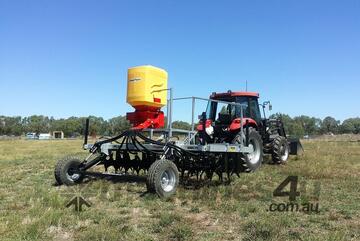 FARMTECH AERMAX GH4004MAXI CFT ONE PASS RENOVATION SYSTEM (4.0M)