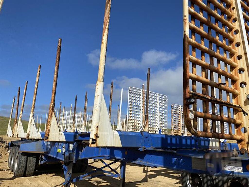 Buy Used Elphinstone Elphinstone PortASkel Skel Trailers in