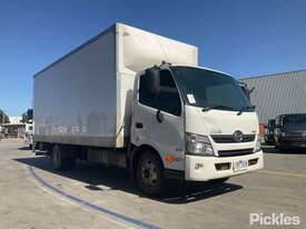 2016 Hino 300 917 Pantech (Day Cab) - picture0' - Click to enlarge