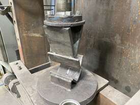 Custom Made Hydraulic Press - picture0' - Click to enlarge