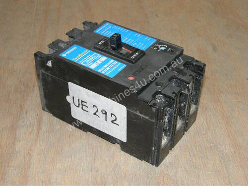 caption Terasaki XS125CJ Circuit Breakers.
