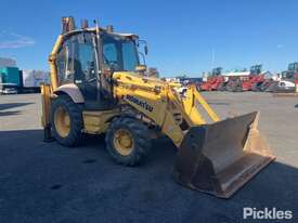 2013 Komatsu WB97R 4x4 Backhoe - picture0' - Click to enlarge