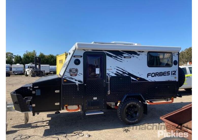 Buy Used 2022 mdc 2022 MDC Forbes 12 Plus Edition Off Road Pop Top ...