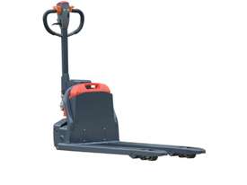 ELECTRIC PALLET JACK HIRE (AL-SL15L3)  - picture1' - Click to enlarge