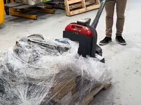 ELECTRIC PALLET JACK HIRE (AL-SL15L3)  - picture0' - Click to enlarge