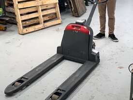 ELECTRIC PALLET JACK HIRE (AL-SL15L3)  - picture2' - Click to enlarge