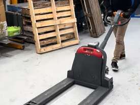 ELECTRIC PALLET JACK HIRE (AL-SL15L3)  - picture0' - Click to enlarge