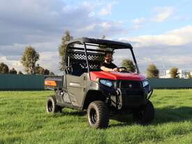 Kioti K9 2400 Utility Vehicle - picture0' - Click to enlarge