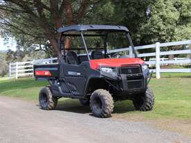 Kioti K9 2400 Utility Vehicle - picture2' - Click to enlarge