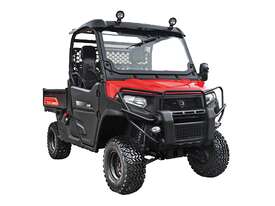 Kioti K9 2400 Utility Vehicle - picture0' - Click to enlarge