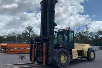 HYSTER H650C 28000 KGS HEAVY LIFT CONTAINER HANDLER