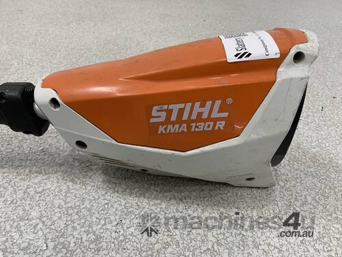 Stihl KMA130R Kombi Engine Skin (Ex-Council)