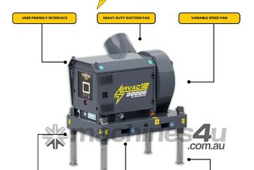 SKALA - Screenpod AirVac AV12 2000E Electric Vacuum