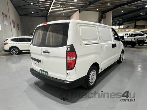 Buy New 2013 Hyundai 2013 Hyundai Iload Vans In Listed On Machines4u