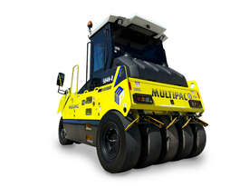 24Tonne Multi Tyre Roller  - picture2' - Click to enlarge