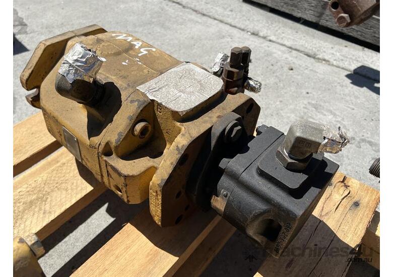 caption 740 PUMP - STEERING