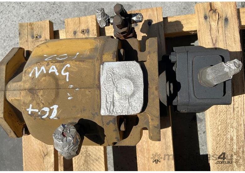caption 740 PUMP - STEERING