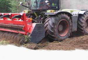 M700M Forestry Mulchers for Carrier Vehicles 240-550HP