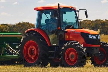 TRACPOWER - Kubota M9540DH ROPS & CAB Tractor