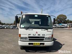 2006 Mitsubishi Fuso Fighter Tipper - picture0' - Click to enlarge