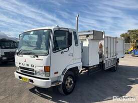 2006 Mitsubishi Fuso Fighter Tipper - picture1' - Click to enlarge