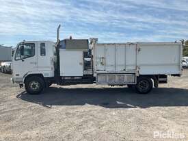 2006 Mitsubishi Fuso Fighter Tipper - picture2' - Click to enlarge