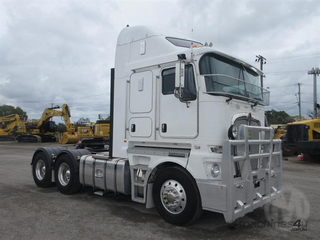 Buy Used Kenworth K200 Sleeper Cab Trucks In , - Listed On Machines4u